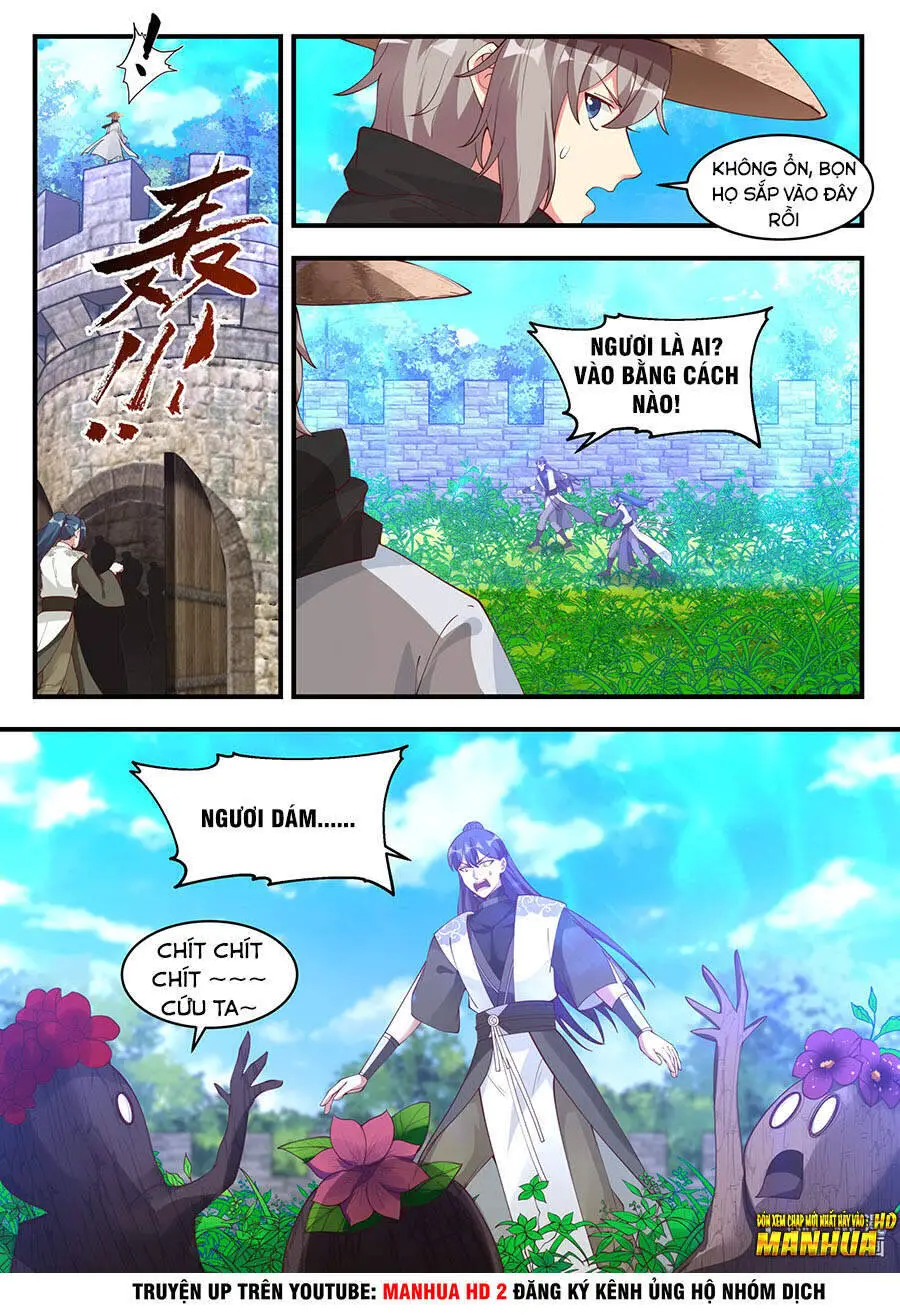 Tu La Võ Thần Nettruyen ZZZ Chương 196 Page 5