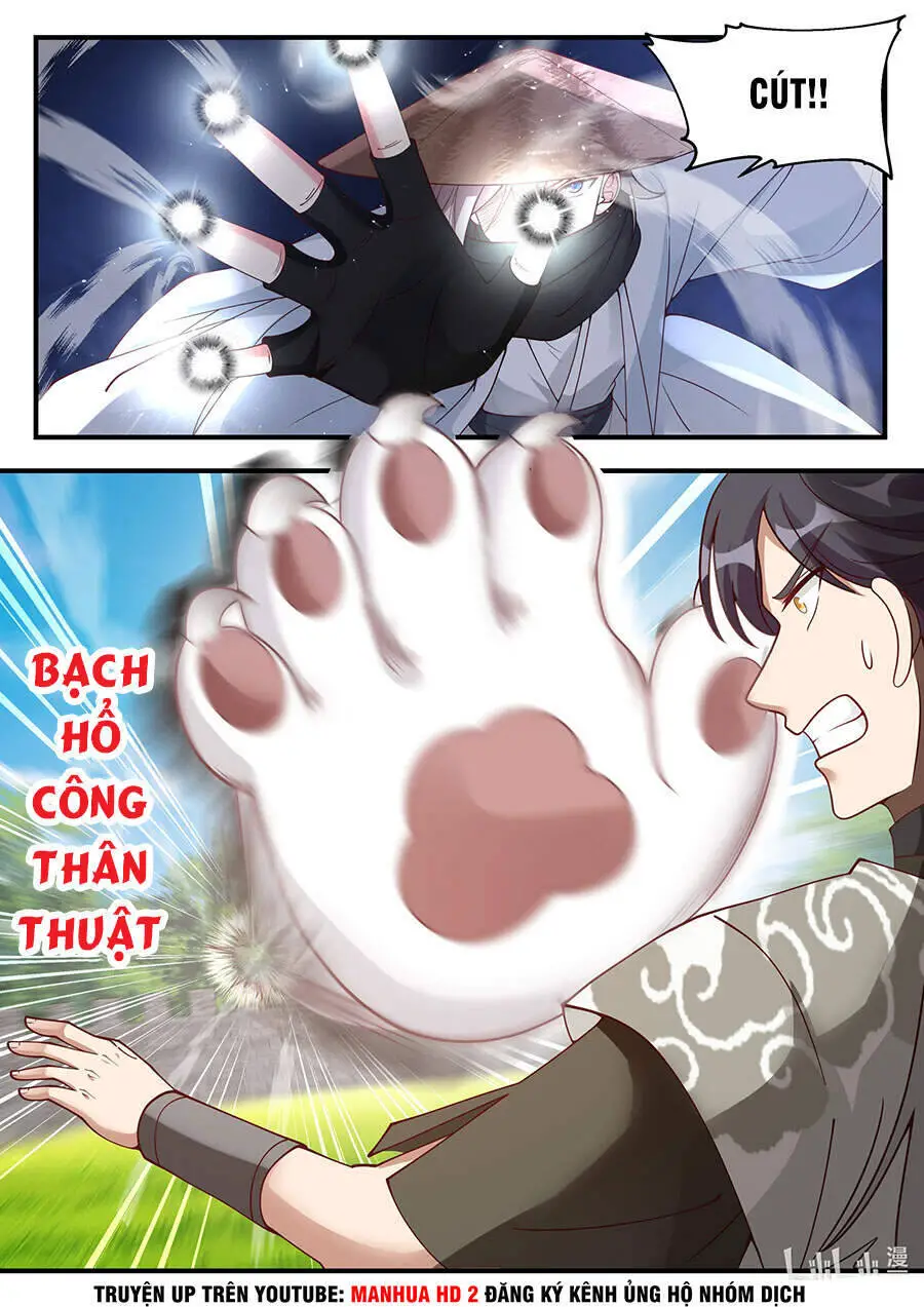 Tu La Võ Thần Nettruyen ZZZ Chương 196 Page 7