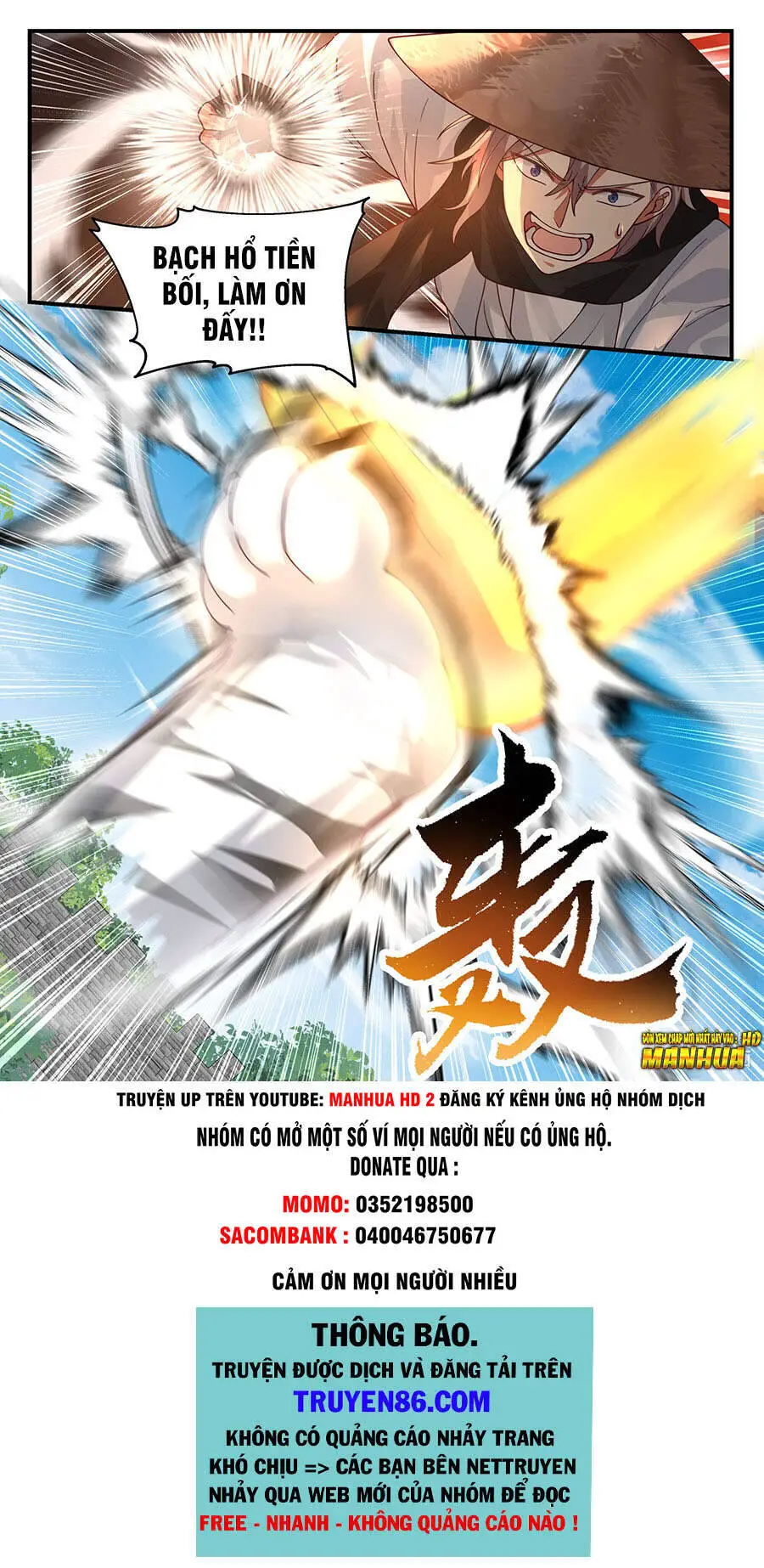 Tu La Võ Thần Nettruyen ZZZ Chương 196 Page 10