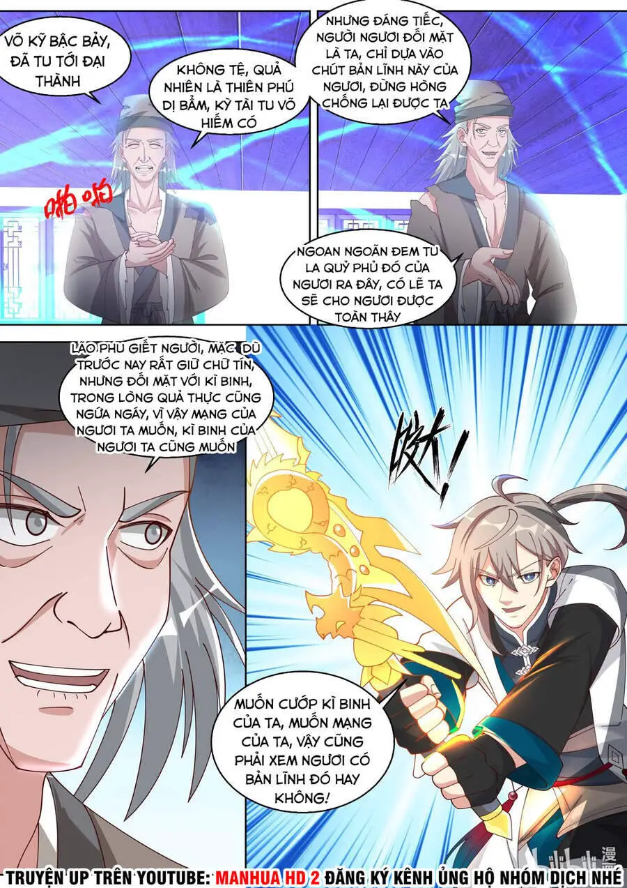 Tu La Võ Thần Nettruyen ZZZ Chương 322 Page 7