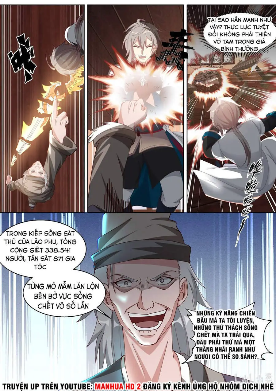 Tu La Võ Thần Nettruyen ZZZ Chương 322 Page 9