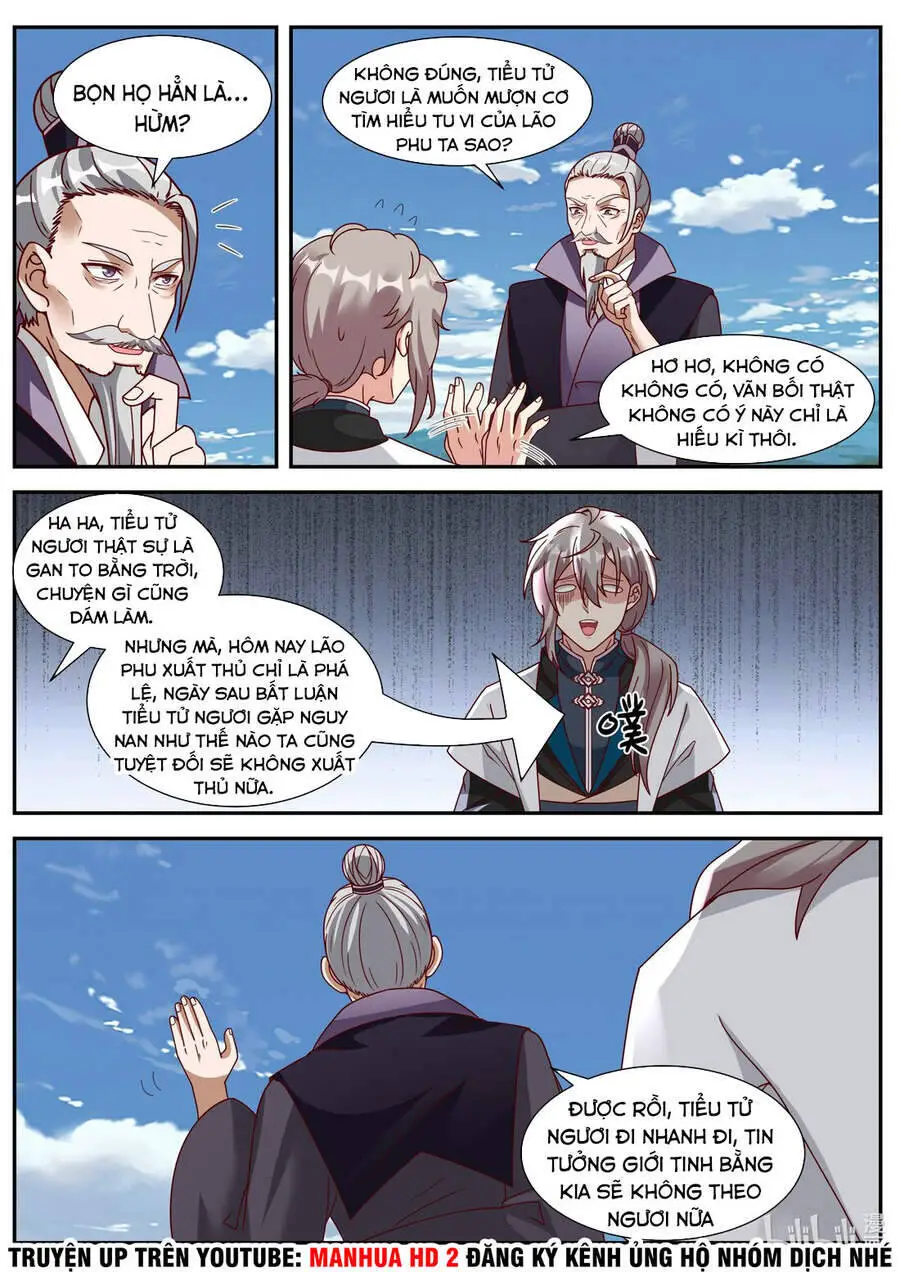 Tu La Võ Thần Nettruyen ZZZ Chương 311 Page 5