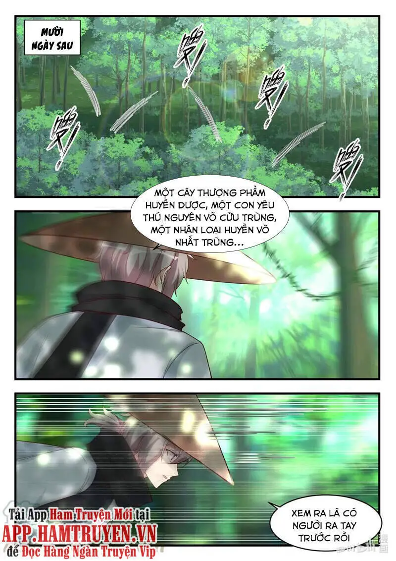Tu La Võ Thần Nettruyen ZZZ Chương 194 Page 1