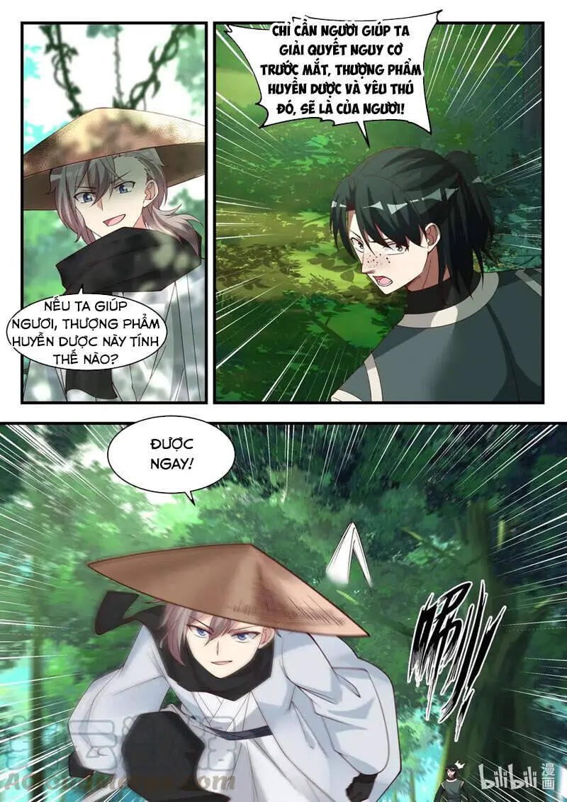 Tu La Võ Thần Nettruyen ZZZ Chương 194 Page 4