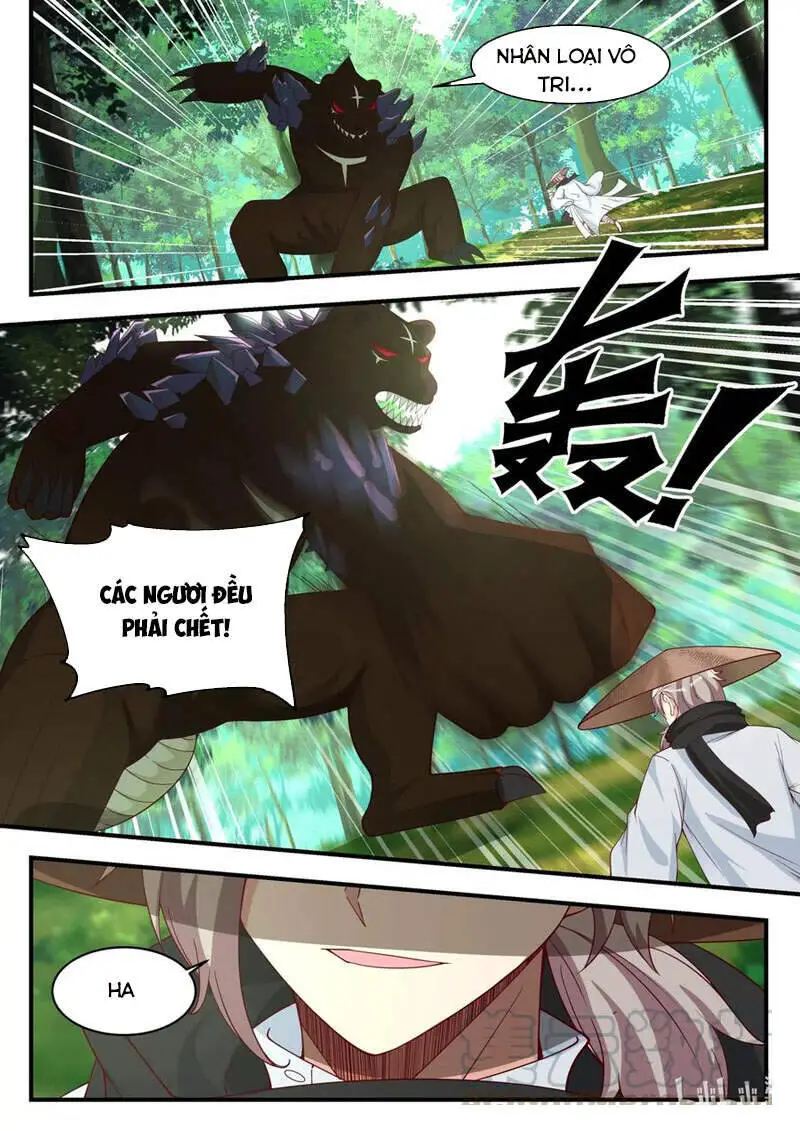 Tu La Võ Thần Nettruyen ZZZ Chương 194 Page 5