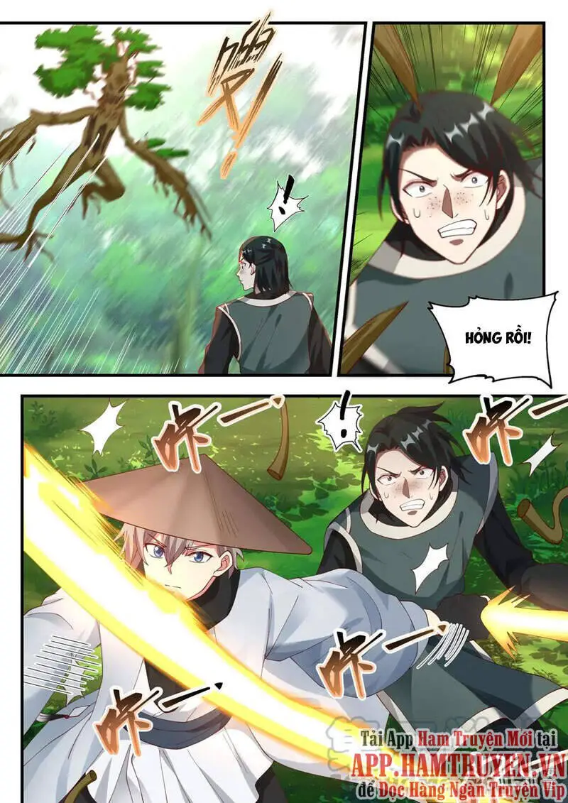 Tu La Võ Thần Nettruyen ZZZ Chương 194 Page 7