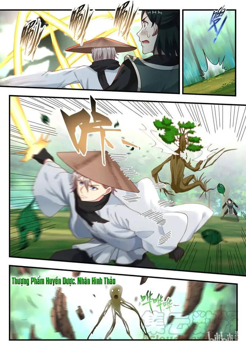Tu La Võ Thần Nettruyen ZZZ Chương 194 Page 8
