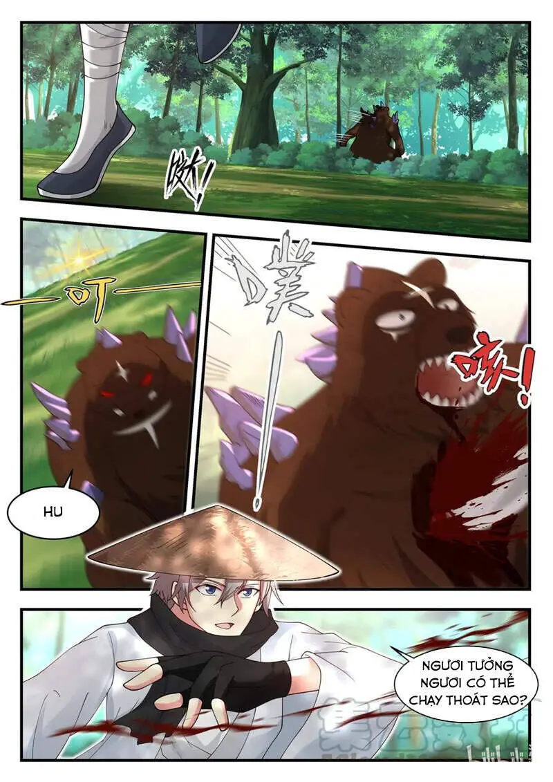 Tu La Võ Thần Nettruyen ZZZ Chương 194 Page 9