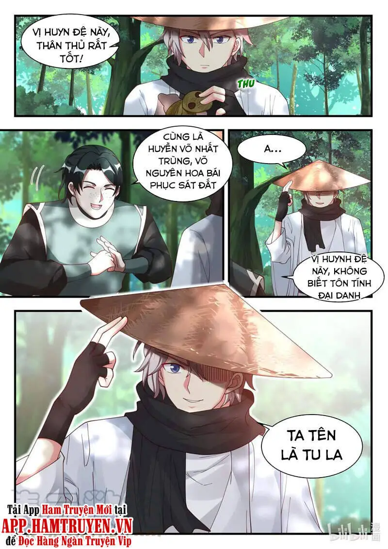 Tu La Võ Thần Nettruyen ZZZ Chương 194 Page 10