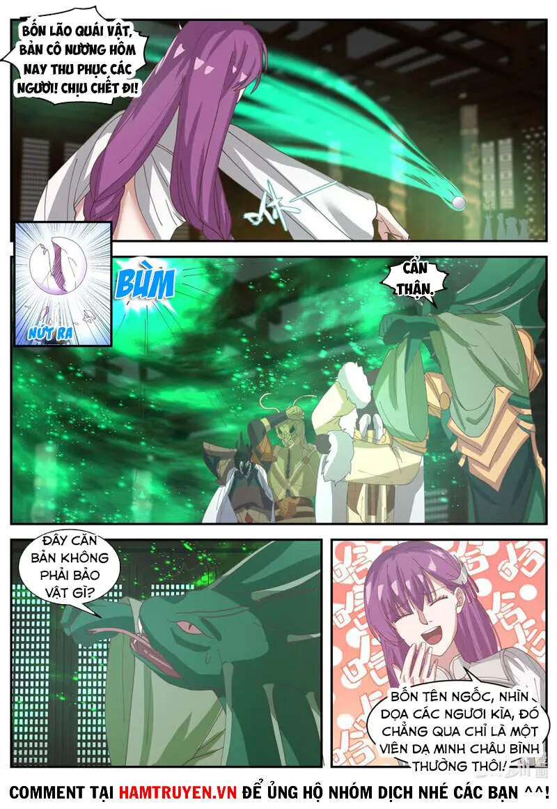 Tu La Võ Thần Nettruyen ZZZ Chương 303 Page 8