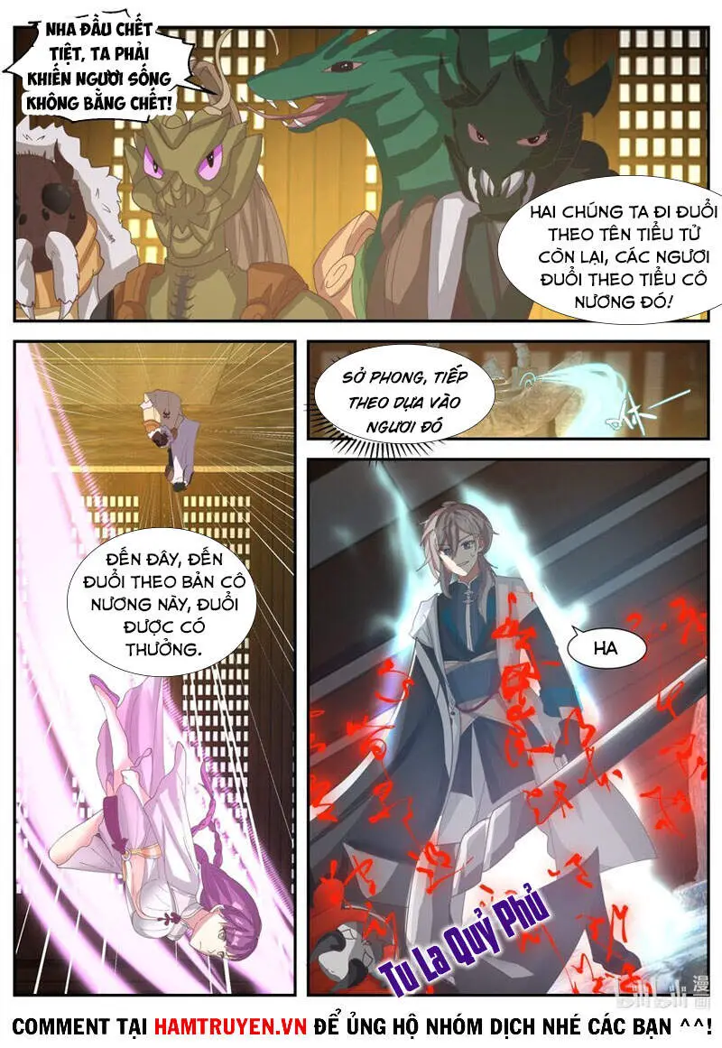 Tu La Võ Thần Nettruyen ZZZ Chương 303 Page 9