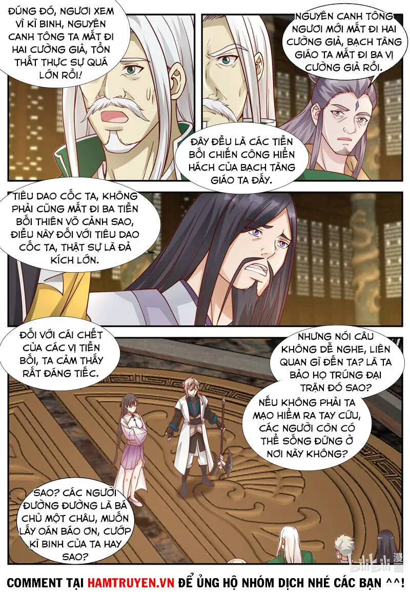 Tu La Võ Thần Nettruyen ZZZ Chương 304 Page 6