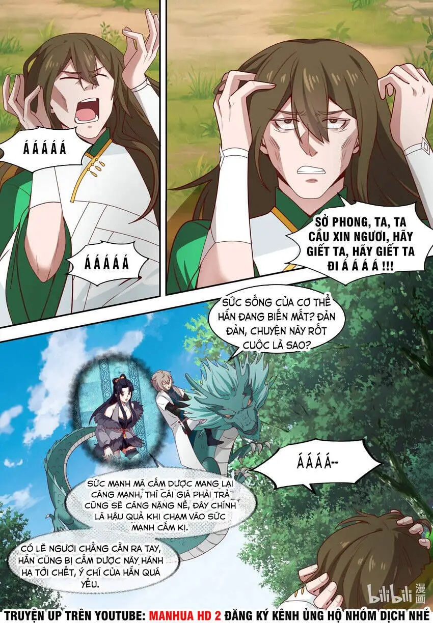 Tu La Võ Thần Nettruyen ZZZ Chương 320 Page 3