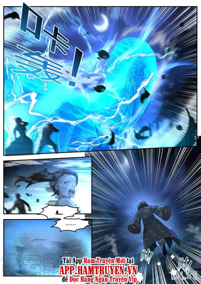 Tu La Võ Thần Nettruyen ZZZ Chương 191 Page 1