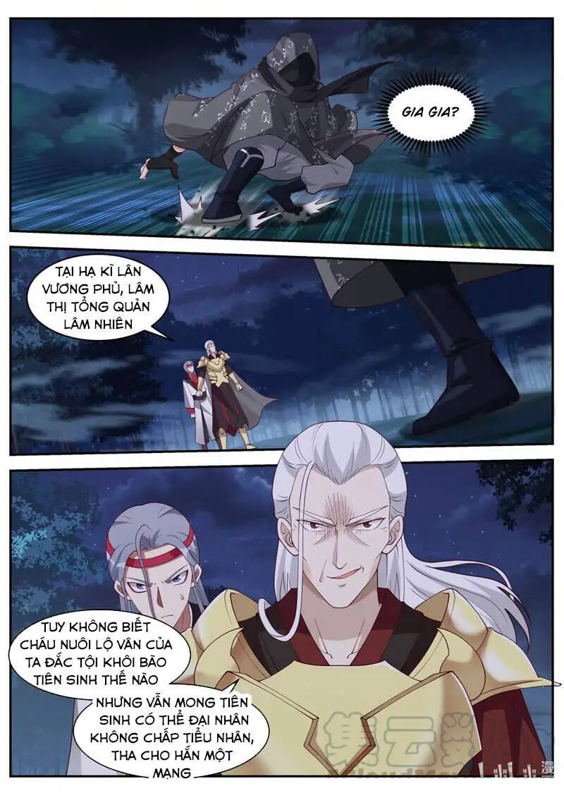 Tu La Võ Thần Nettruyen ZZZ Chương 191 Page 3