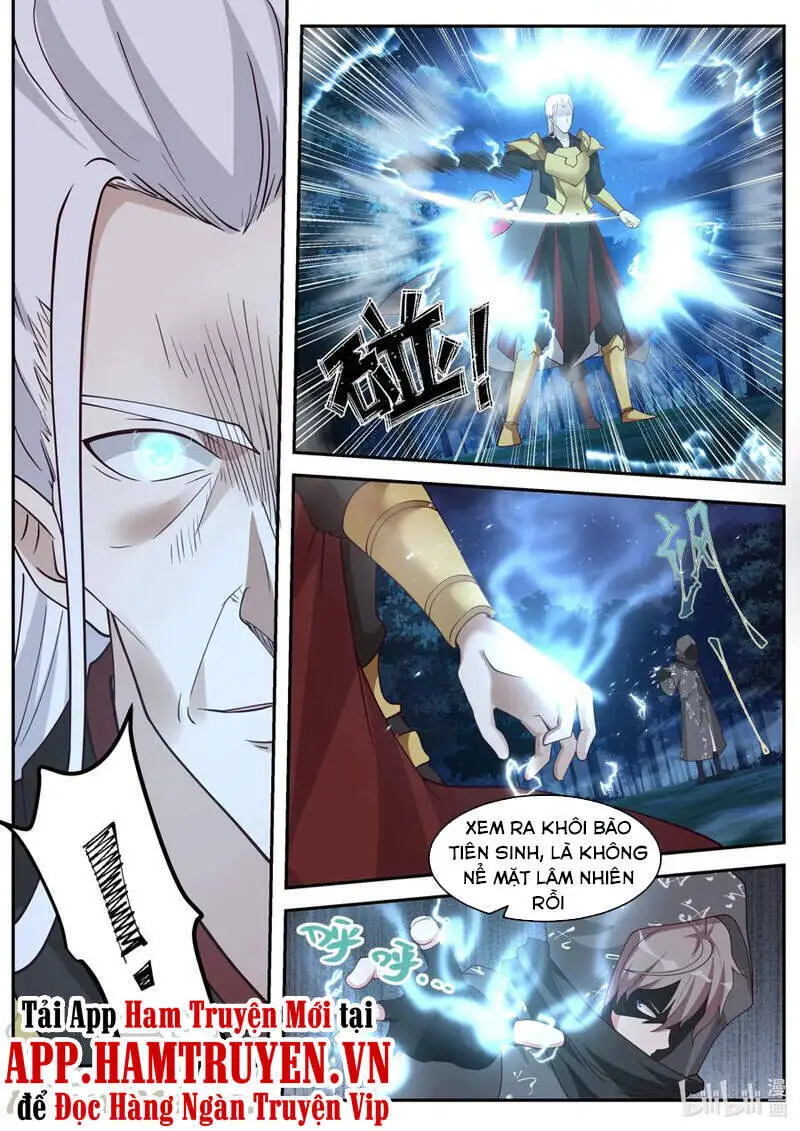 Tu La Võ Thần Nettruyen ZZZ Chương 191 Page 4