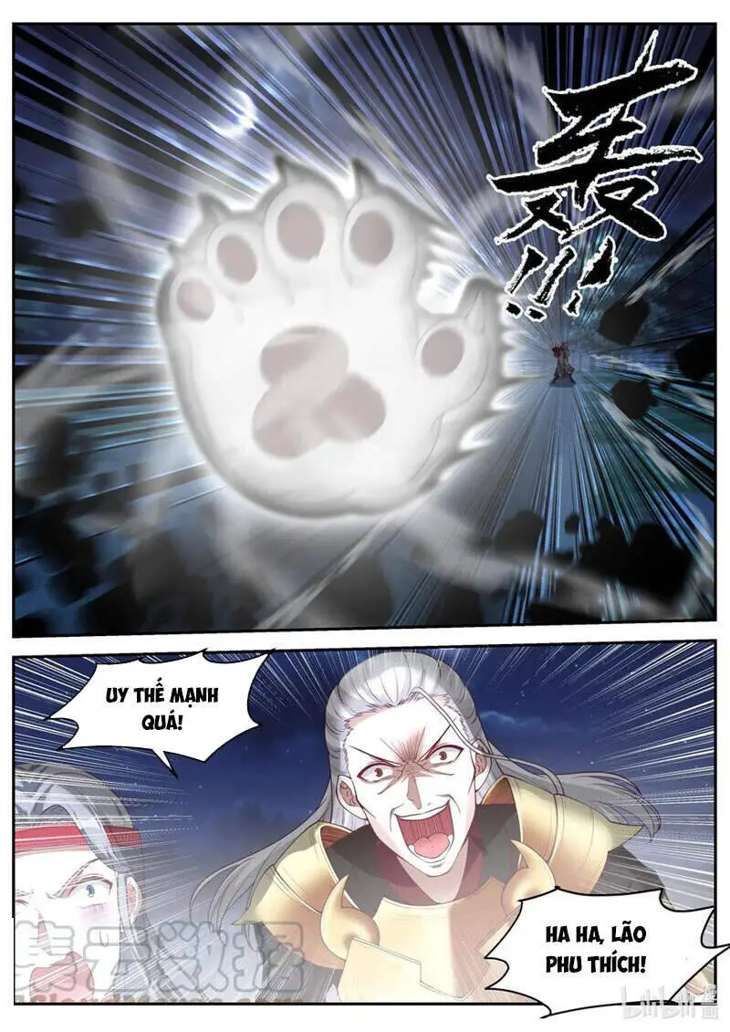 Tu La Võ Thần Nettruyen ZZZ Chương 191 Page 9