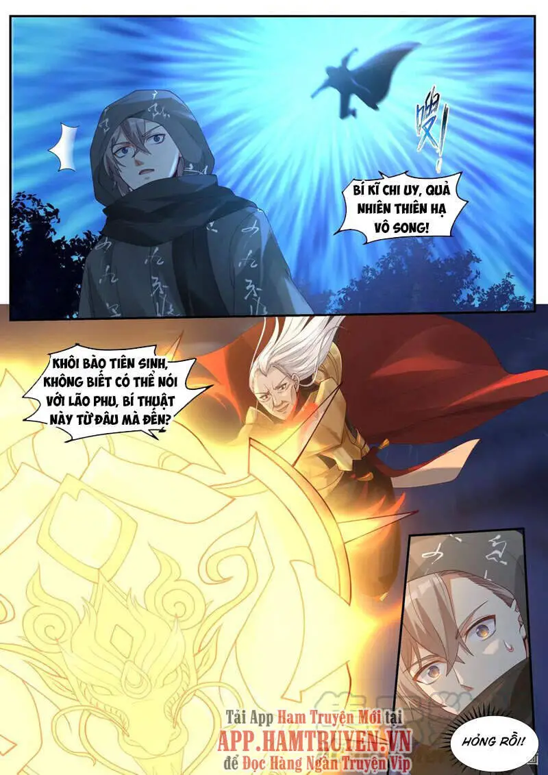 Tu La Võ Thần Nettruyen ZZZ Chương 192 Page 3