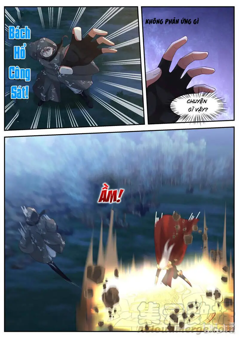 Tu La Võ Thần Nettruyen ZZZ Chương 192 Page 4