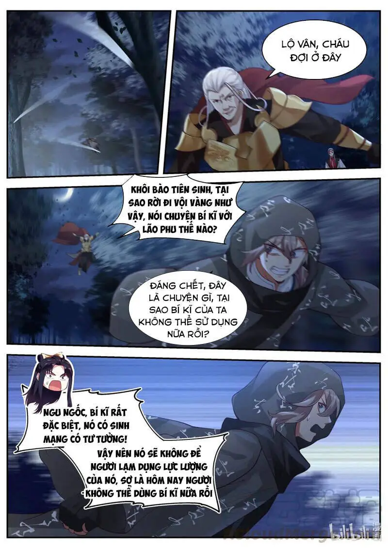 Tu La Võ Thần Nettruyen ZZZ Chương 192 Page 5
