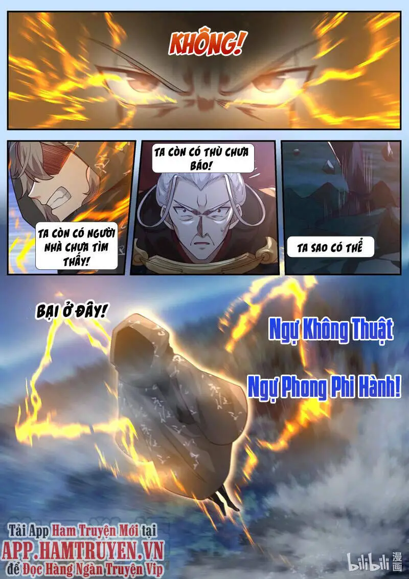 Tu La Võ Thần Nettruyen ZZZ Chương 192 Page 10