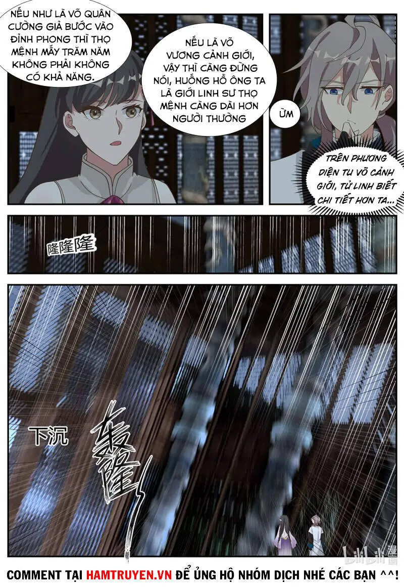 Tu La Võ Thần Nettruyen ZZZ Chương 302 Page 4