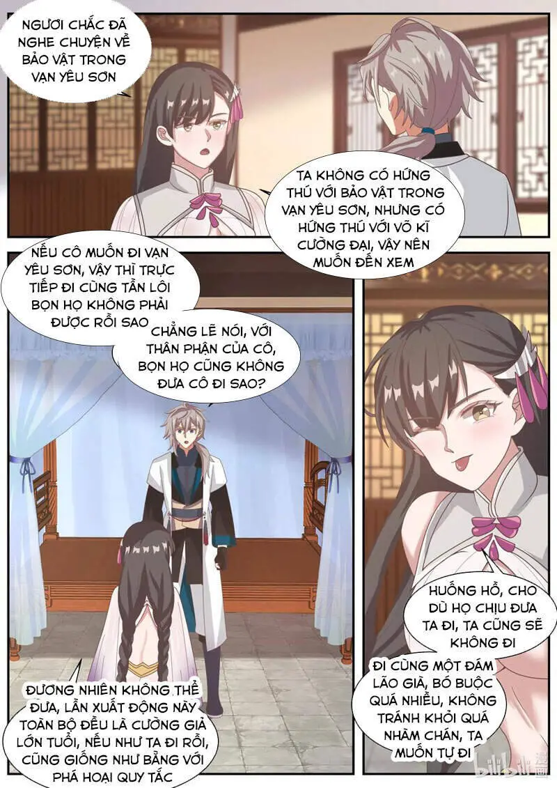 Tu La Võ Thần Nettruyen ZZZ Chương 297 Page 1