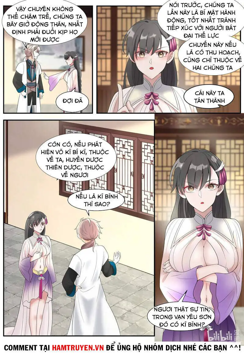 Tu La Võ Thần Nettruyen ZZZ Chương 297 Page 3