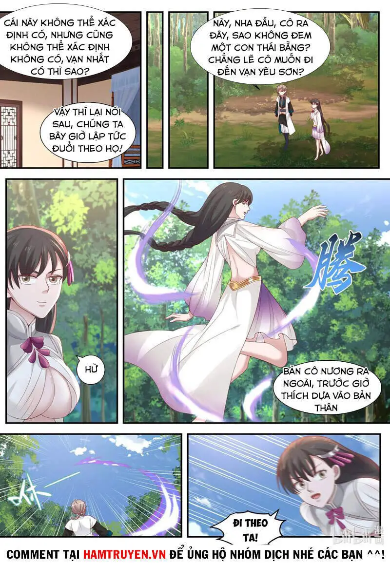 Tu La Võ Thần Nettruyen ZZZ Chương 297 Page 4