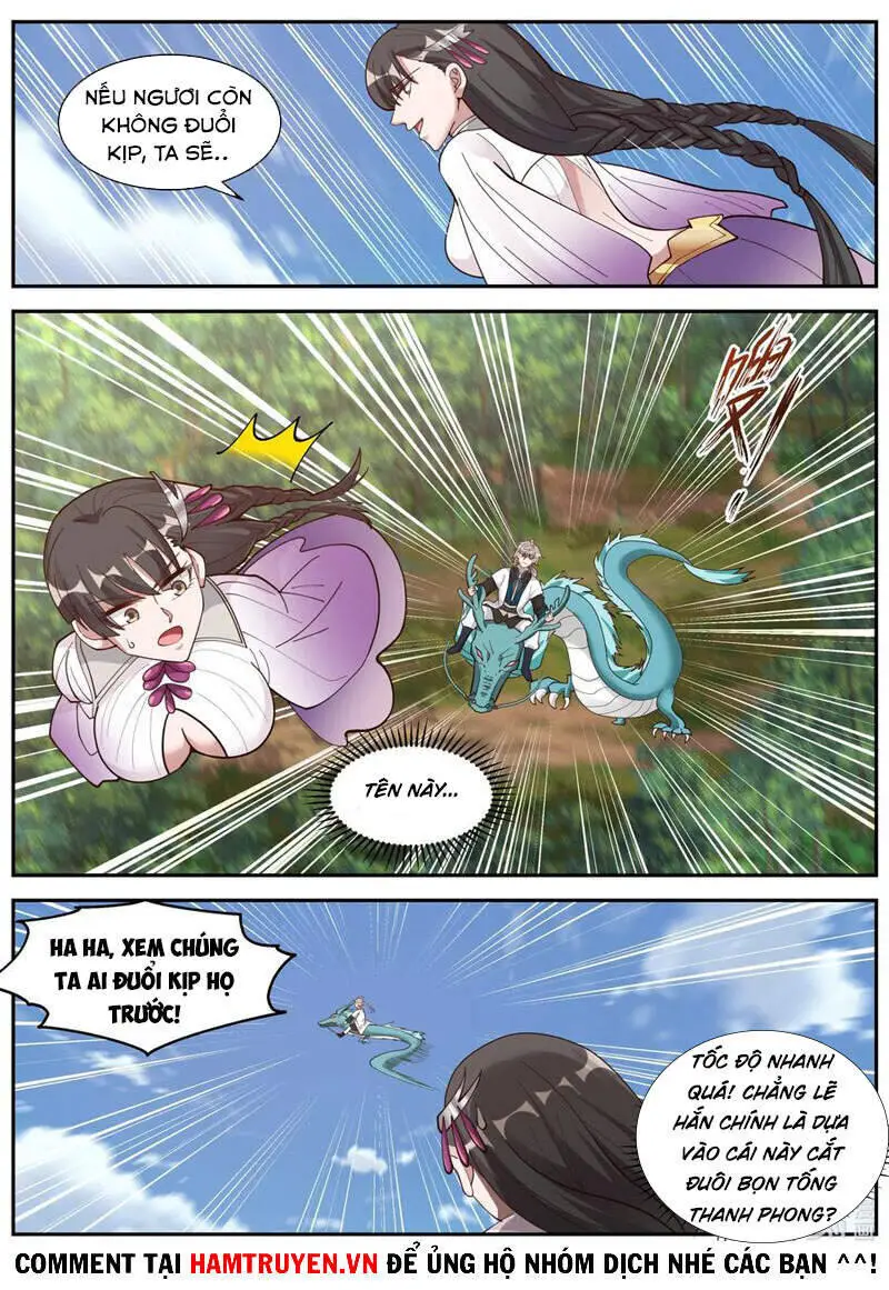 Tu La Võ Thần Nettruyen ZZZ Chương 297 Page 5