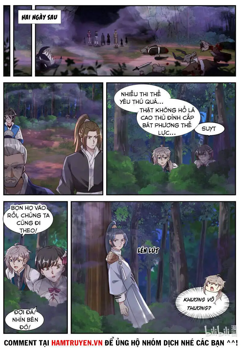 Tu La Võ Thần Nettruyen ZZZ Chương 297 Page 6