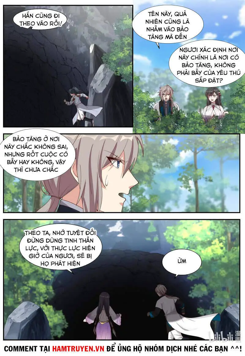 Tu La Võ Thần Nettruyen ZZZ Chương 297 Page 7