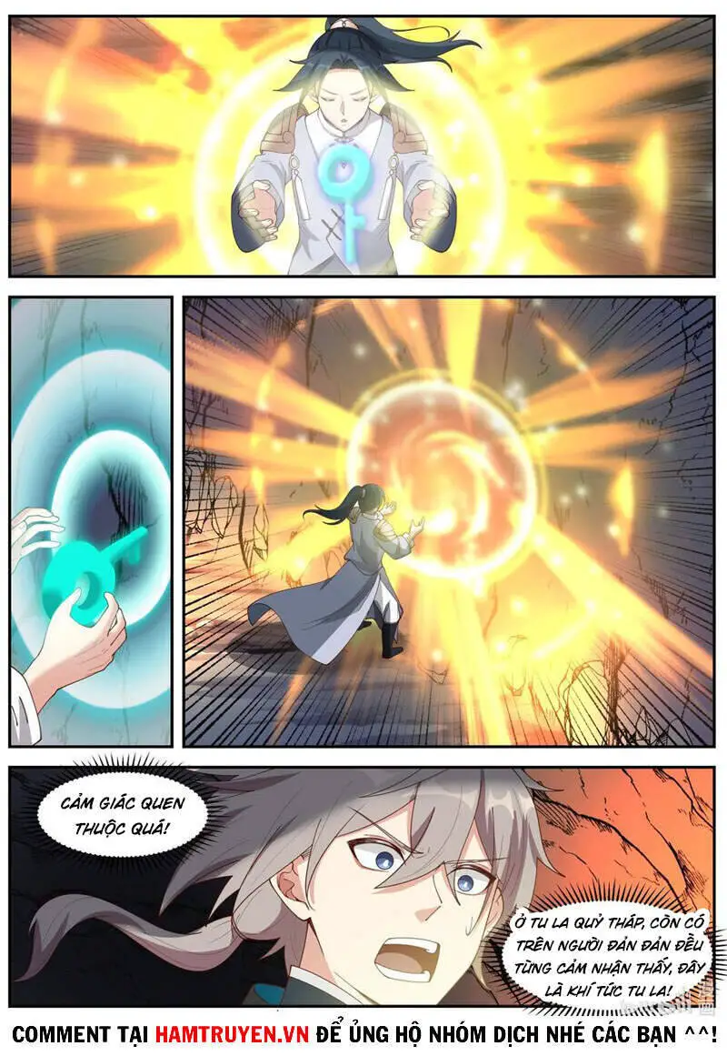 Tu La Võ Thần Nettruyen ZZZ Chương 297 Page 9