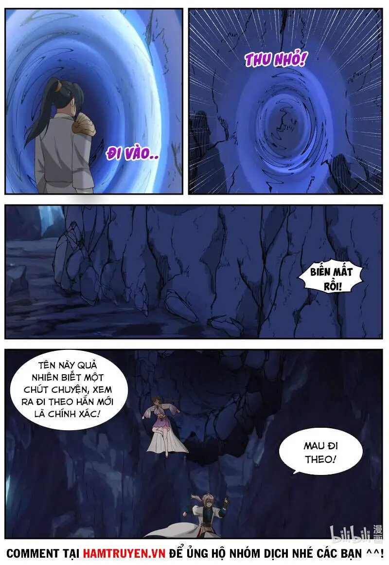 Tu La Võ Thần Nettruyen ZZZ Chương 297 Page 10