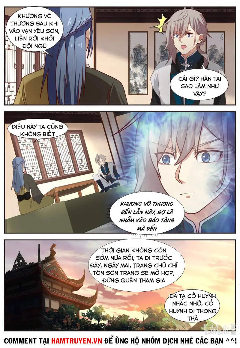 Tu La Võ Thần Nettruyen ZZZ Chương 296 Page 6