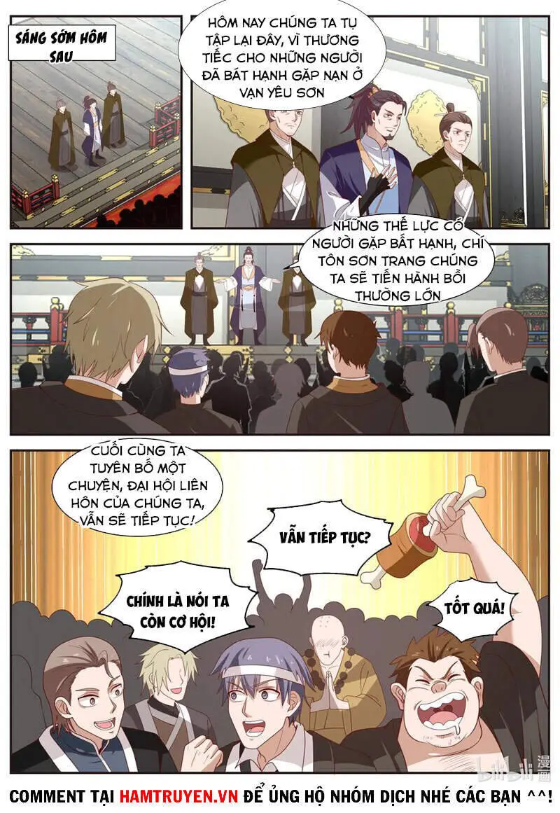 Tu La Võ Thần Nettruyen ZZZ Chương 296 Page 7