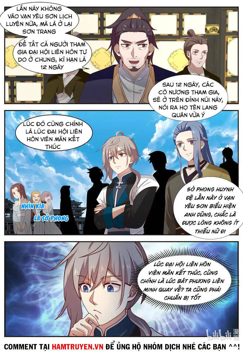 Tu La Võ Thần Nettruyen ZZZ Chương 296 Page 8