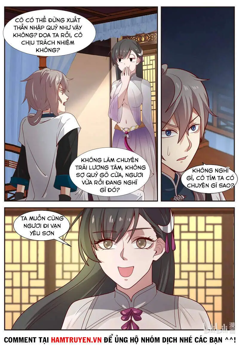 Tu La Võ Thần Nettruyen ZZZ Chương 296 Page 10