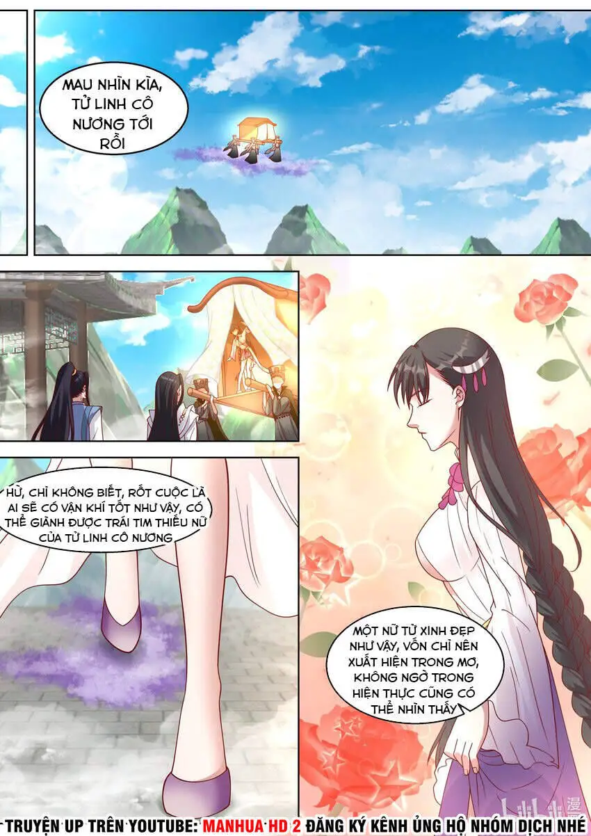 Tu La Võ Thần Nettruyen ZZZ Chương 312 Page 9