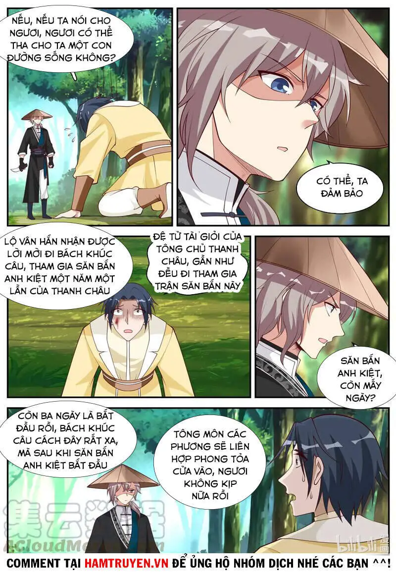 Tu La Võ Thần Nettruyen ZZZ Chương 188 Page 2