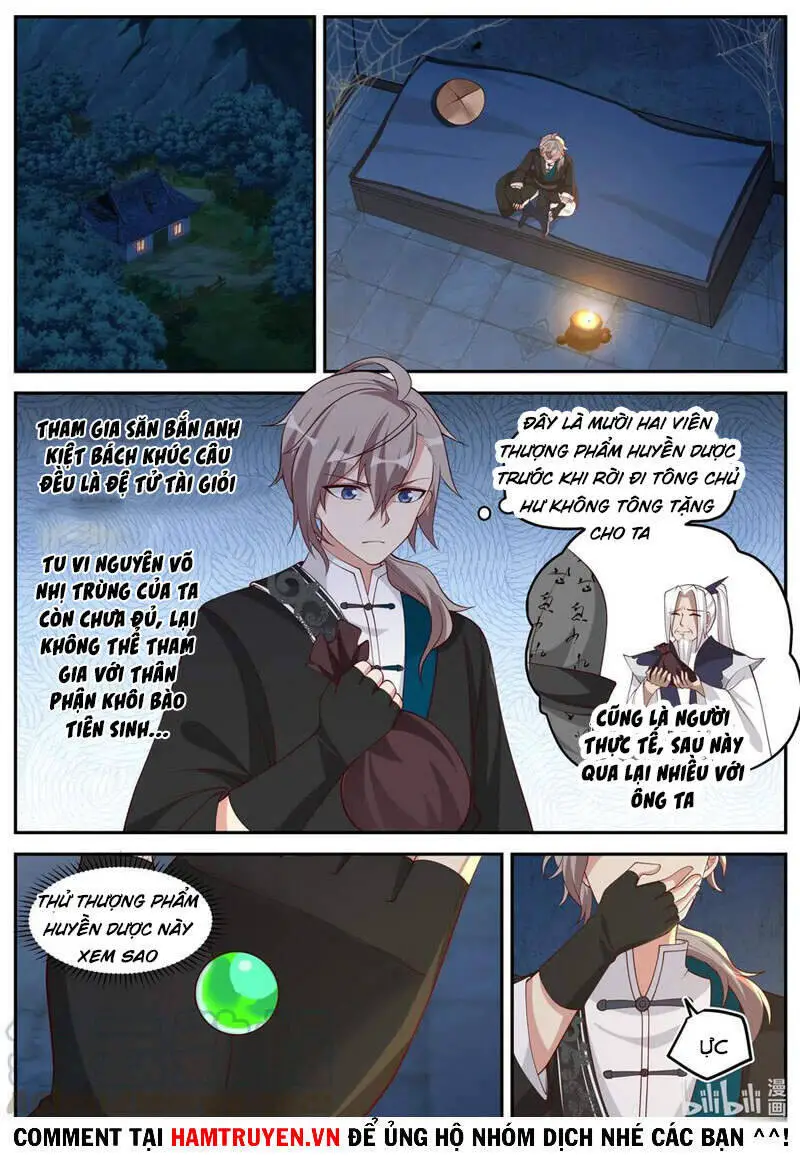 Tu La Võ Thần Nettruyen ZZZ Chương 188 Page 5