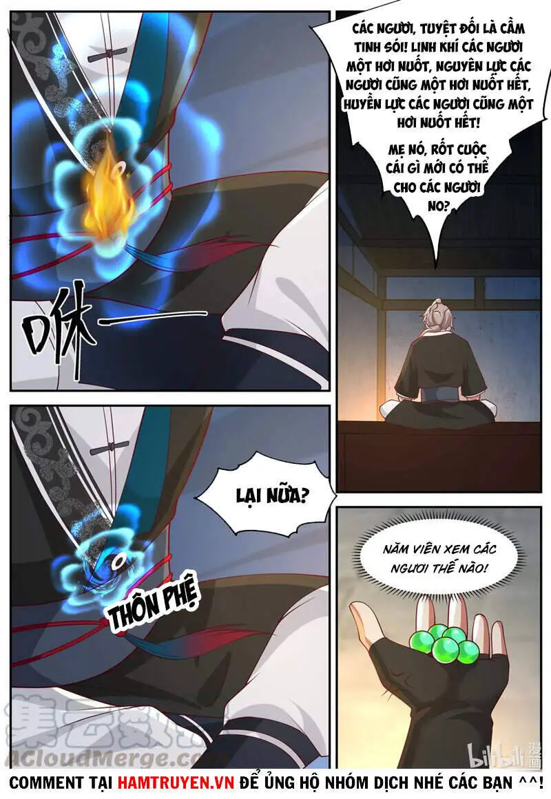 Tu La Võ Thần Nettruyen ZZZ Chương 188 Page 6