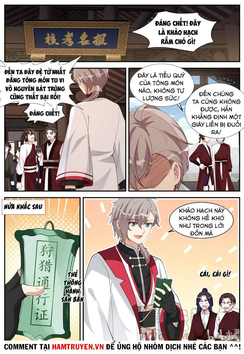 Tu La Võ Thần Nettruyen ZZZ Chương 188 Page 10