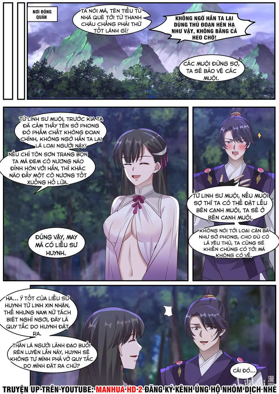 Tu La Võ Thần Nettruyen ZZZ Chương 291 Page 4