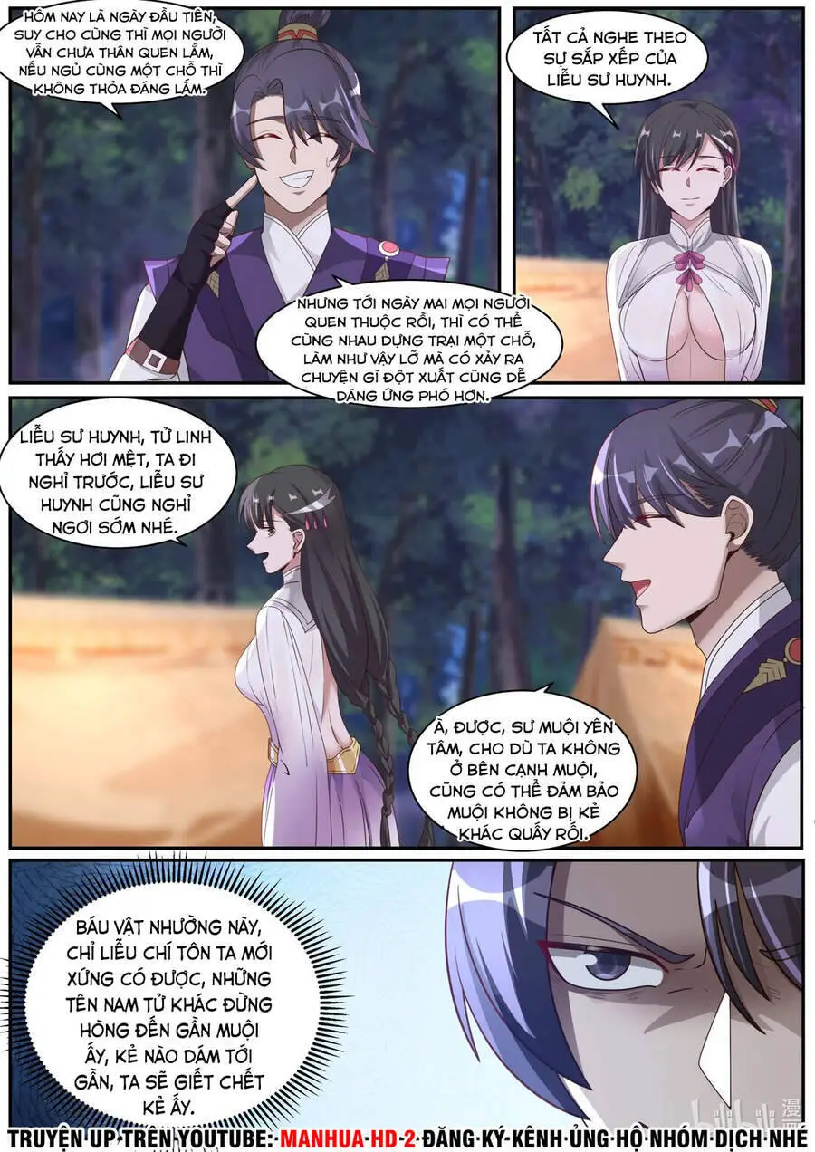 Tu La Võ Thần Nettruyen ZZZ Chương 291 Page 5