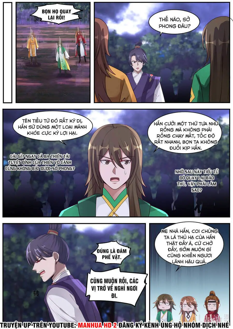 Tu La Võ Thần Nettruyen ZZZ Chương 291 Page 6