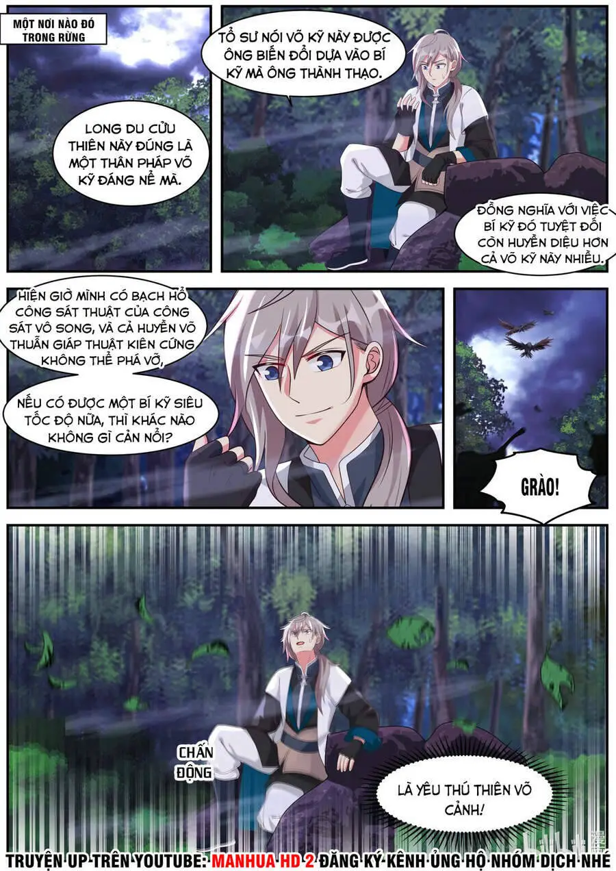 Tu La Võ Thần Nettruyen ZZZ Chương 291 Page 7