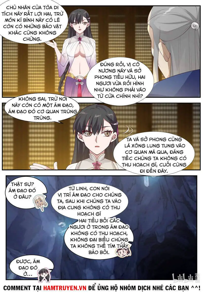 Tu La Võ Thần Nettruyen ZZZ Chương 305 Page 4