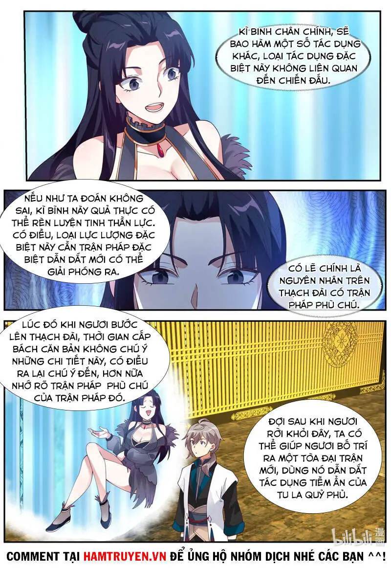 Tu La Võ Thần Nettruyen ZZZ Chương 305 Page 8