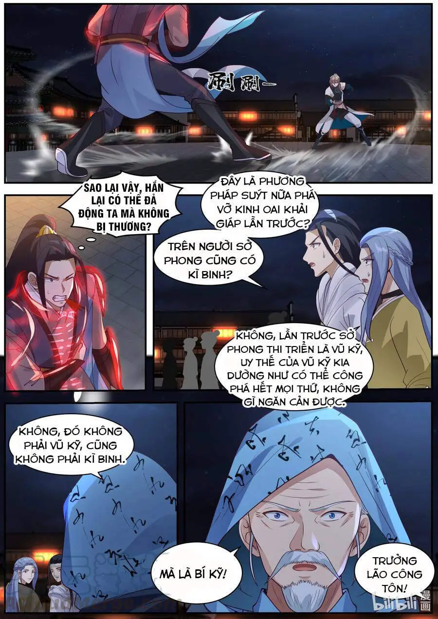 Tu La Võ Thần Nettruyen ZZZ Chương 285 Page 1